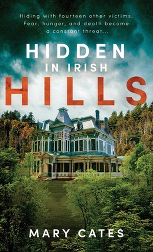 Hidden in Irish Hills - cover