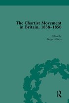 Chartist Movement in Britain, 1838-1856, Volume 3