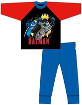 Batman pyjama - 100% katoen - Bat-Man pyjamaset - maat 116