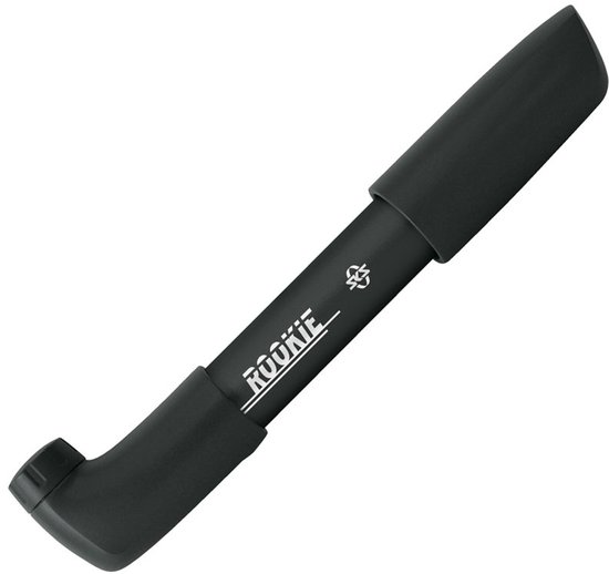 Sks Rookie Fietspomp 245 - 260 Mm Zwart 6 Bar — afbeelding 2