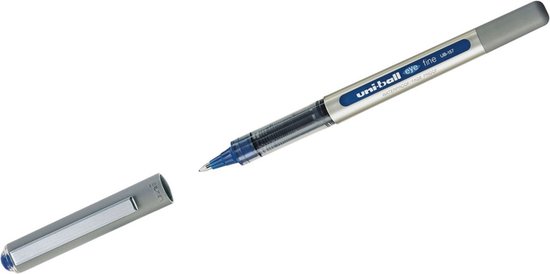 Rollerpen Uni-ball Eye Fine 157B blauw