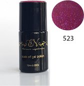 EN - Edinails nagelstudio - soak off gel polish - UV gel polish - #523