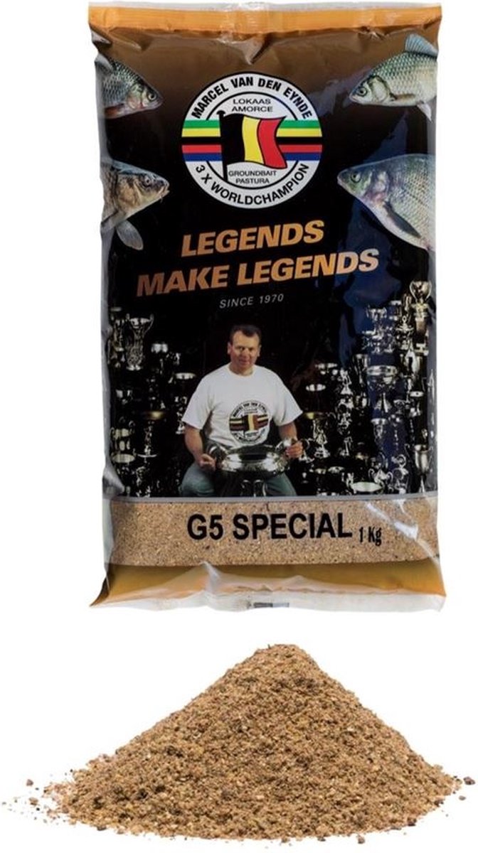 Marcel Van den Eynde G5 Special The Legend 1Kilo