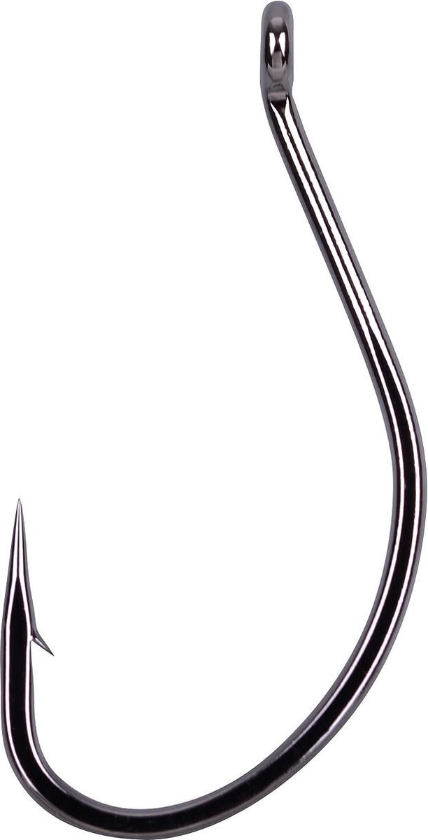Gamakatsu Worm 39 - Dropshothaak - Maat 1 — afbeelding 3