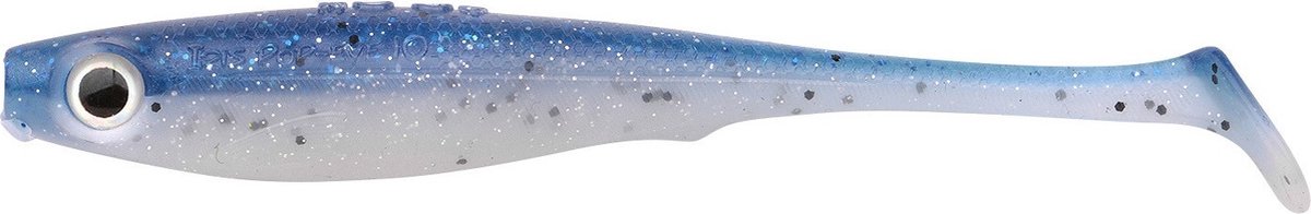 Spro Iris Pop-Eye UV 8cm - 3g - Kleur : UV Blue Disco