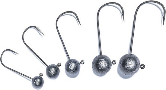 Fox Rage Jig Heads Finesse 3/0 - 5 gram van Fox Rage — afbeelding 3