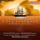 London Symphony Orchestra, London Symphony Chorus - Williams: Overture to 'The Wasps'/ A Sea Symphony (No.1) (Super Audio CD)