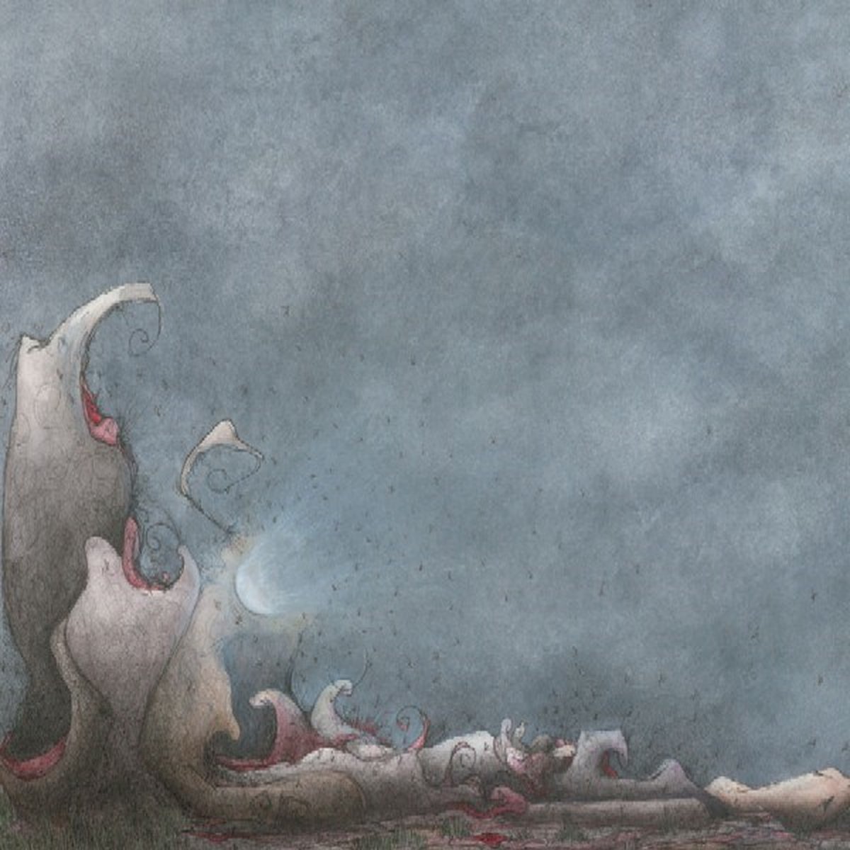 Eluvium - An Accidental Memory In The Case Of Death (CD)