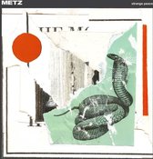 Metz - Strange Peace (CD)