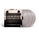 You Me At Six - Sinners Never Sleep (3 LP) (Coloured Vinyl) (Limited Deluxe Edition)