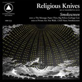 Religious Knives - Smokescreen (CD)