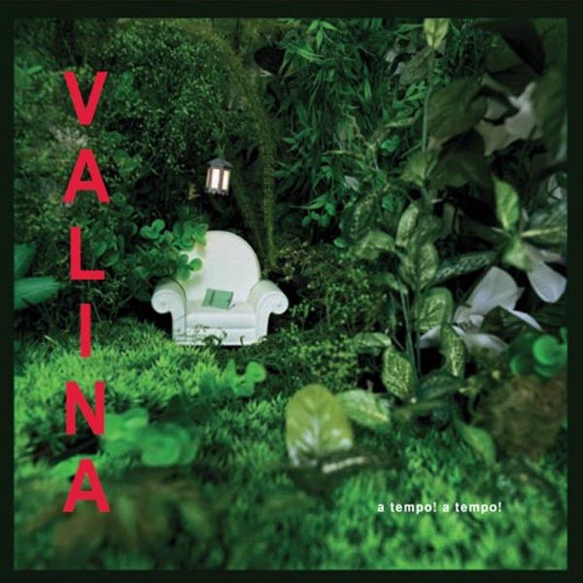 Valina - A Tempo! A Tempo! (CD)