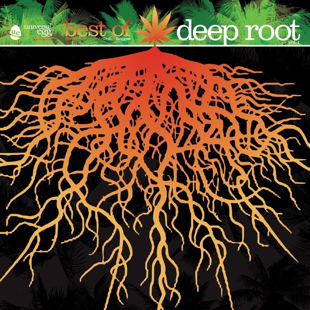 Various Artists - Best Of Deep Root (CD)