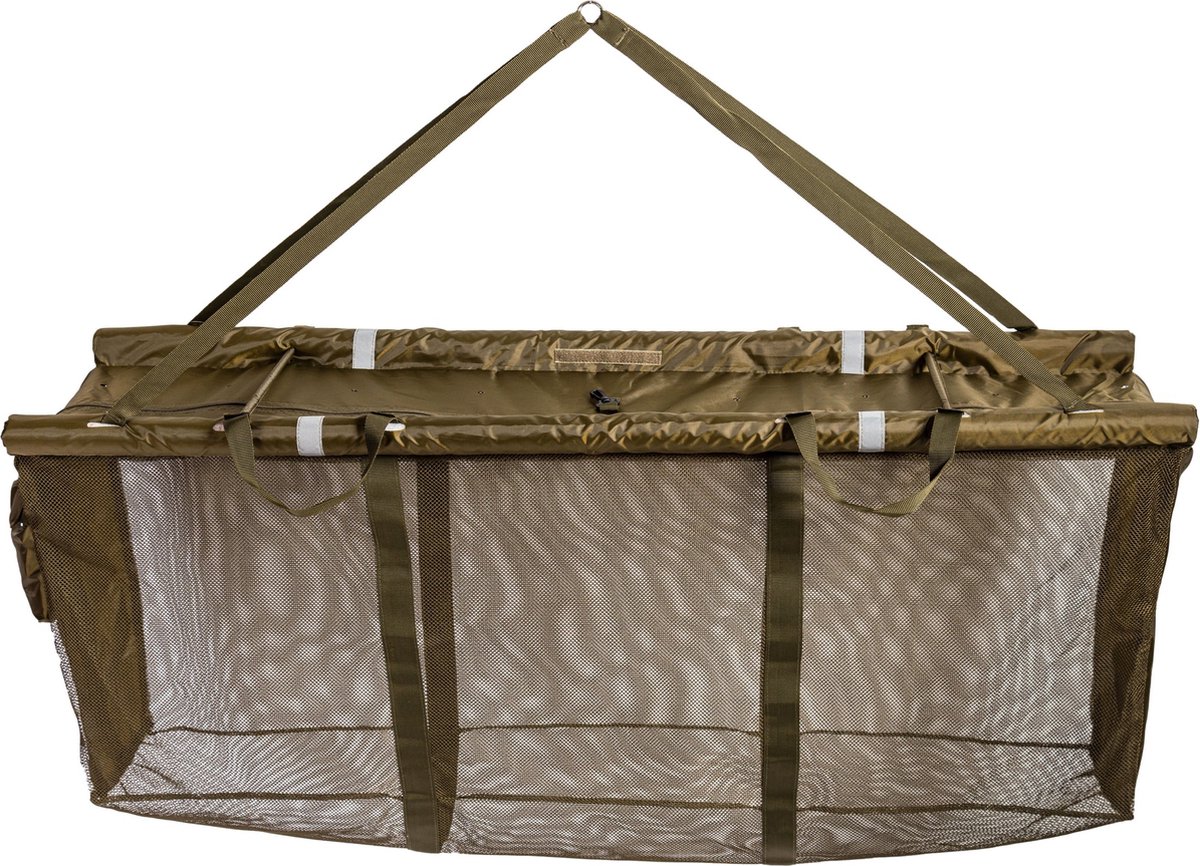 Lion Sports - Treasure - Floating - Weighsling - Weegzak voor karper - 120cm - Drijvend