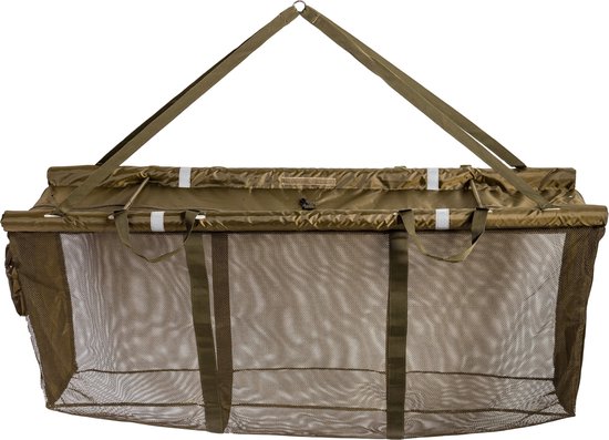 Pesée flottante au trésor du Lion