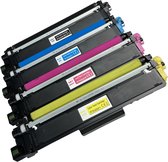 Inktplace huismerk multipack toner alternatief voor Brother TN-243 / TN-247 Black / Cyan / Magenta / Yellow