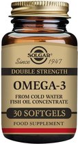 Omega-3 Alta Concentracion 60 Capsulas Blandas