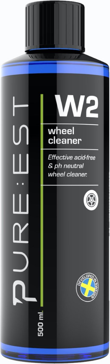 PURE:EST - WHEELCLEANER - 500ml