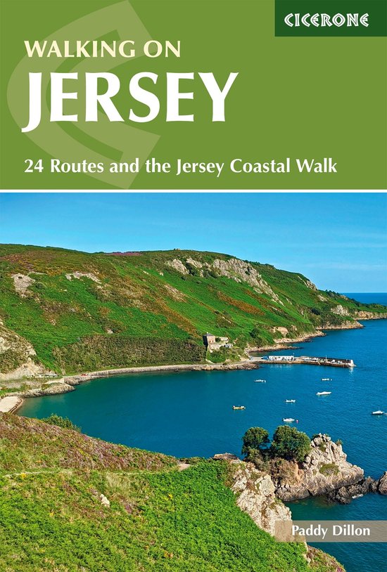 Walking on Jersey (ebook), Paddy Dillon | 9781783628773 | Boeken | bol.com