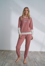 Pijadore - Pyjama Set Voor Dames, Lange Mouwen - M