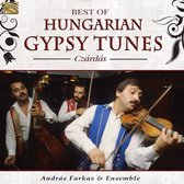 Andras Farkas & Ensemble - Best Of Hungarian Gypsy Tunes (CD)