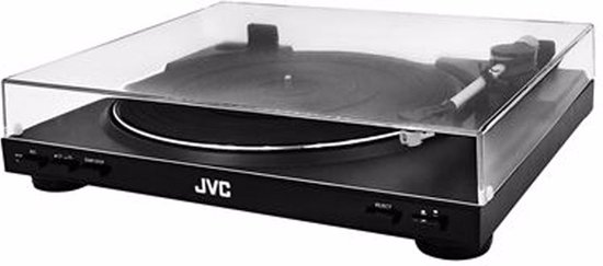 Tourne-disque JVC AL-F50B | bol.com