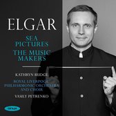Royal Liverpool Philharmonic Orchestra, Vasily Petrenko - Elgar: Sea Pictures/The Music Makers (CD)