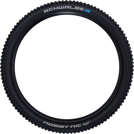 Vouwband Schwalbe Nobby Nic Super Ground 29 x 2.25 / 57-622 mm - zwart — afbeelding 5