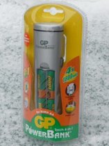 GP 130.18GS180-C4 PowerBank Torch 4-in-1