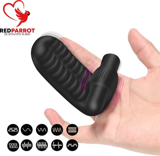 Vibromasseur de Luxe | Extreme | 10 modes de vibration | Vibrateur | Version de luxe | bol Vibromasseur de Luxe | Extreme | 10 modes de vibration | Vibrateur | Version de luxe | bol