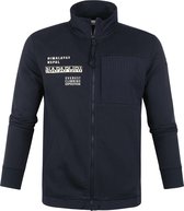 Napapijri - Balthon Vest Donkerblauw - XL - Modern-fit