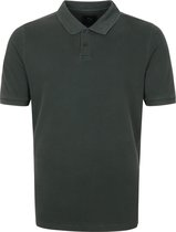 Suitable - Respect Pete Polo Forest Green - Modern-fit - Heren Poloshirt Maat XXL