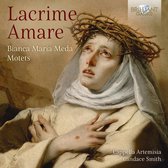 Cappella Artemisia & Candace Smith - Lacrime Amare: Bianca Maria Meda Motets (CD)