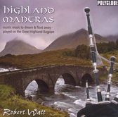 Robert Watt - Highland Mantras (CD)