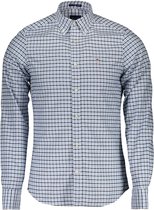 GANT Shirt Long Sleeves Men - S / AZZURRO