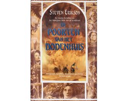 Omslag van De Poorten Van Het Dodenhuis