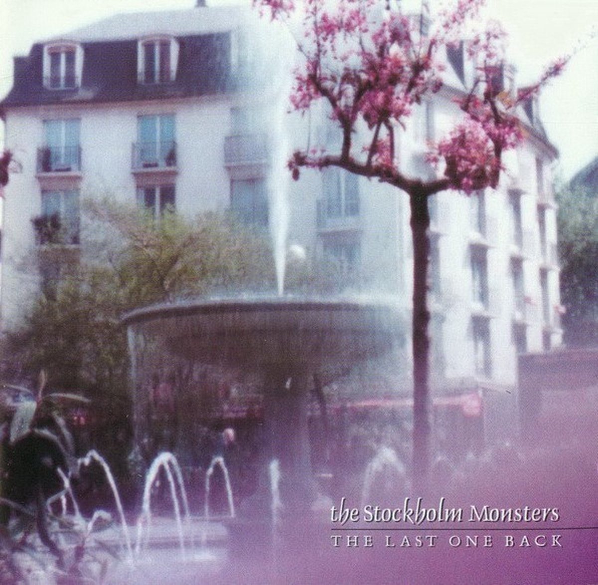 Stockholm Monsters - The Last One Back (CD) (Remastered)