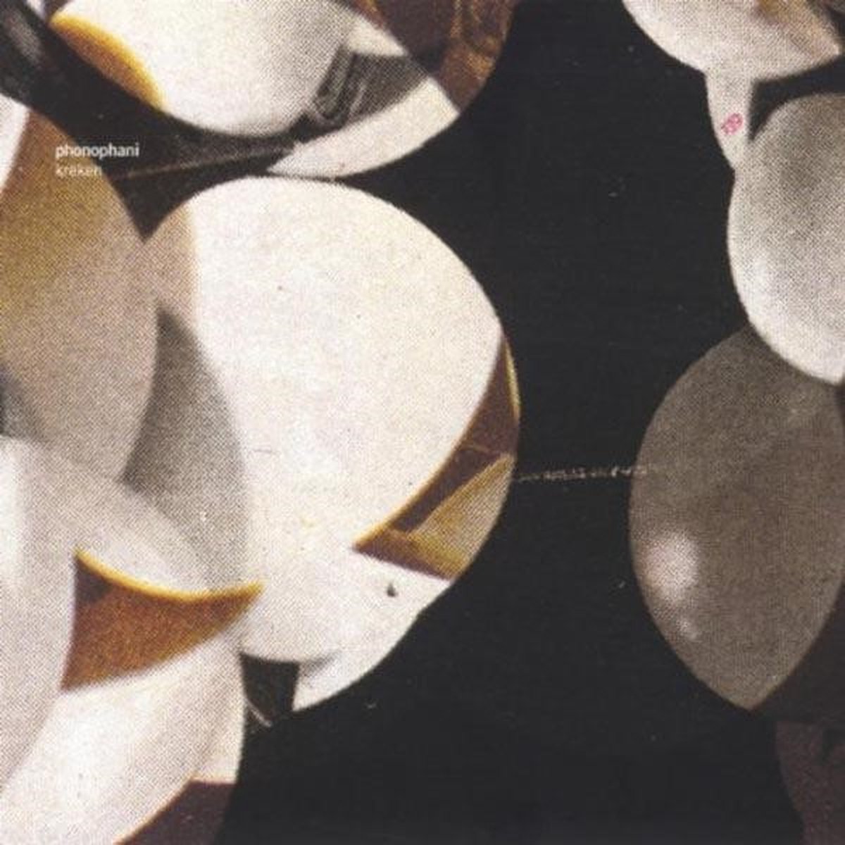Phonophani - Kreken (CD)