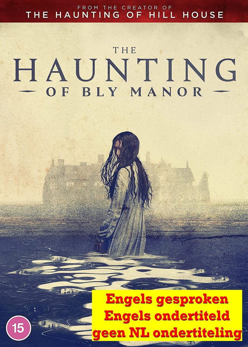 Haunting Of Bly Manor (DVD)