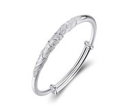 925 Sterling Zilveren Armband Voor Vrouwen Sieraden Verstelbare Armbanden