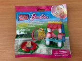 Barbie Mega Bloks 80273 Cavia speelhuis