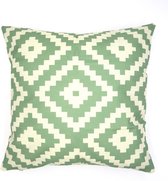 Aztec Kussenhoes Izaro | Geometrisch | 45 x 45 cm | Exclusief binnenkussen