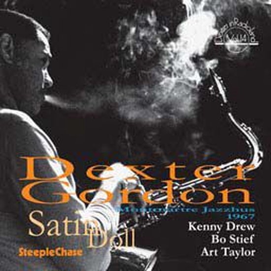 Dexter Gordon - Satin Doll (CD) (Remastered)