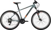 Conway MS 327 mountainbike Grijs Zwart 21V