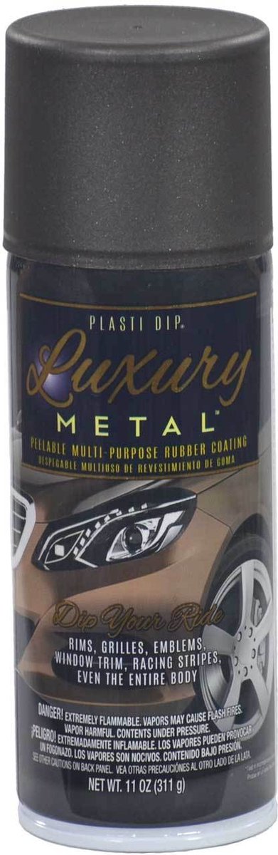 Performix Plasti Dip Luxury Metals Citric Brown