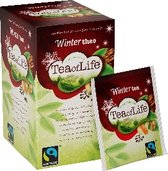 Tea of Life Fairtrade - Winterthee - 80 zakjes