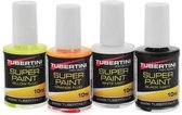 Tubertini Antenne Verf Super Paint 10ml - Kleur : Yellow Fluo
