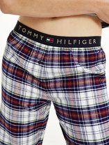 Tommy Hilfiger - Dames - Flanellen Pyjamabroek - M