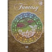 Fantasy Miki Green Pergamano boek
