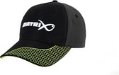 Matrix Grey / Lime baseball hat
